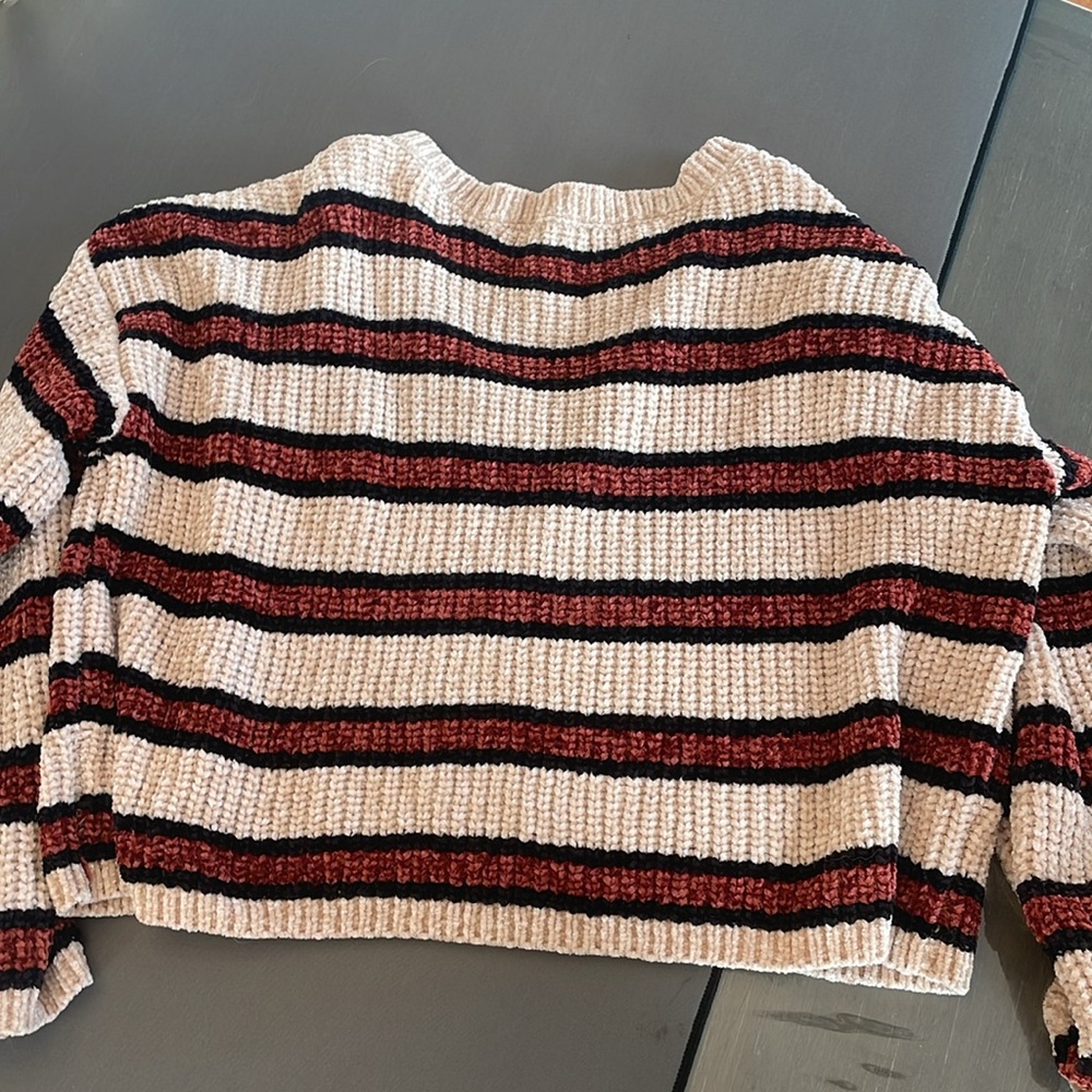 Striped Sweater - Picture 2 of 3